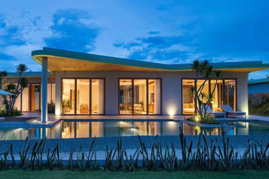 Yêu cầu villa cung cấp bảng báo giá chi tiết và hợp đồng rõ ràng