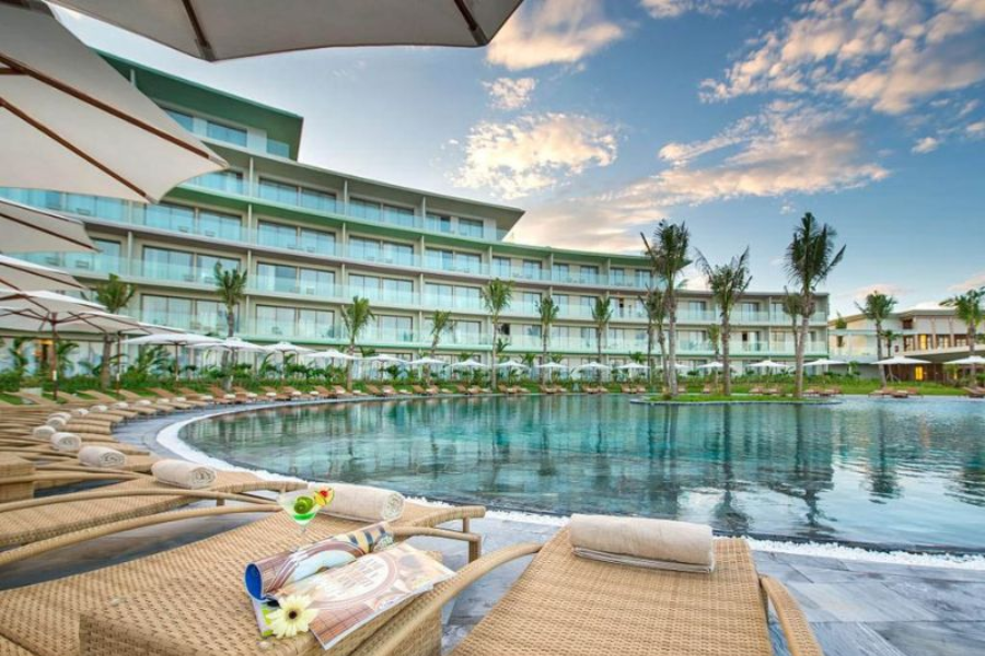 Chọn villa theo phân khu nghỉ dưỡng để thỏa mãn nhu cầu tận hưởng kỳ nghỉ