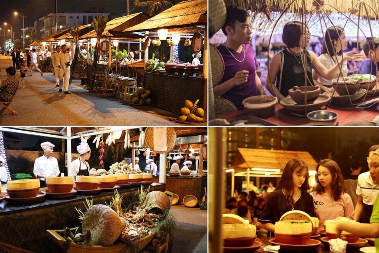 ăn gì ở flc sầm sơn