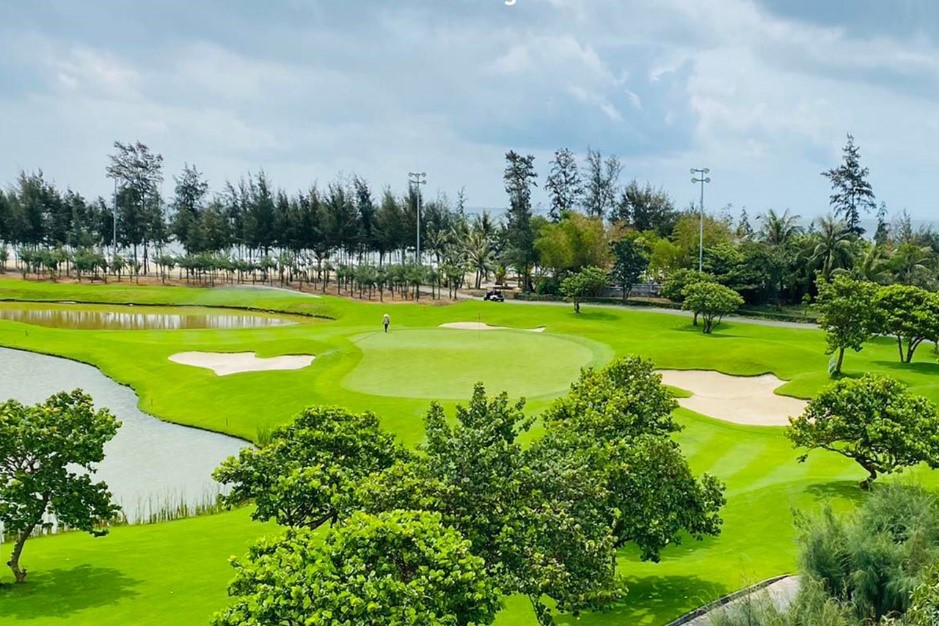 flc sầm sơn golf