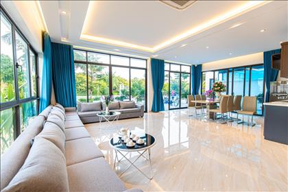 Khám Phá Lý Do Seaview Villa FLC Sầm Sơn Thu Hút Khách Du Lịch Mỗi Mùa