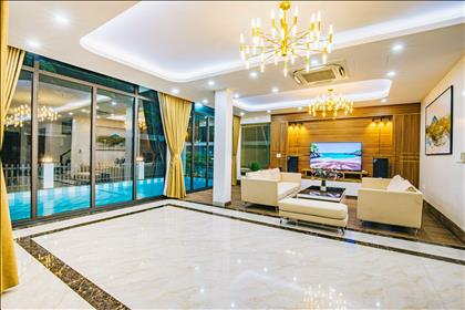 Khám Phá Top 3 Villa San Hô FLC Sầm Sơn Gần Biển, Tiện Nghi Cao Cấp